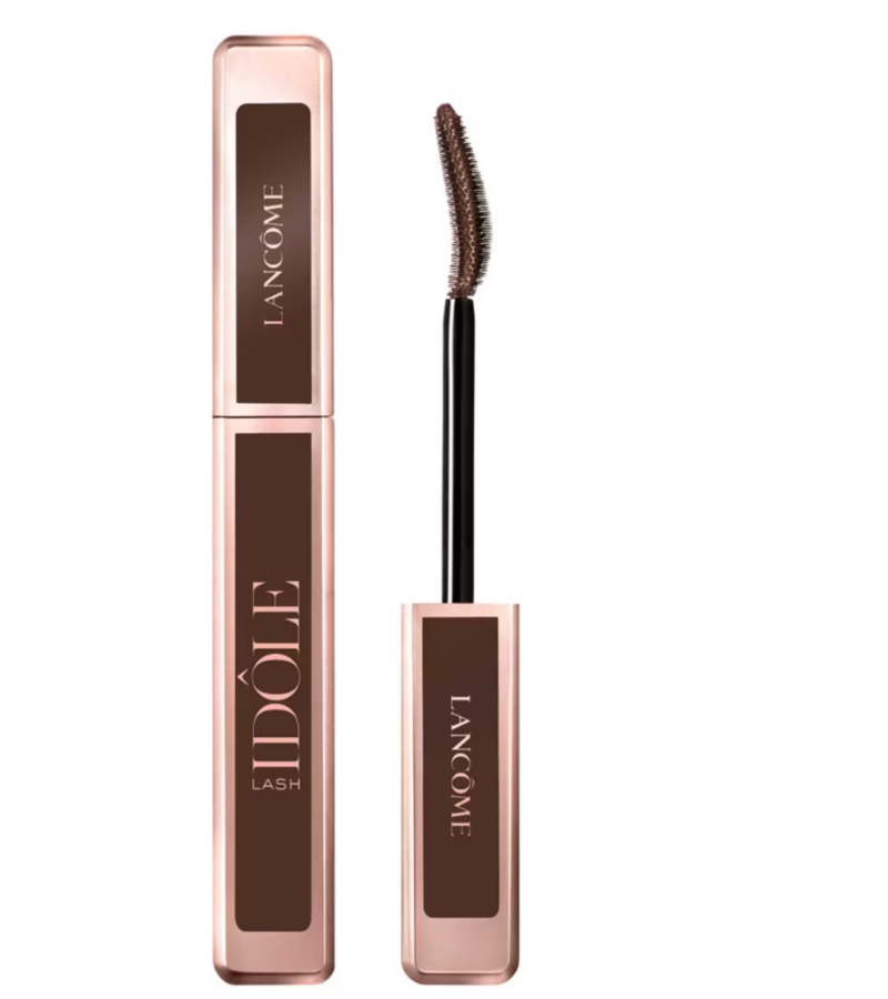 brown mascara lancome